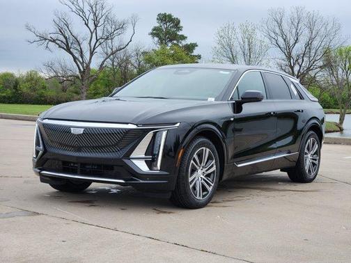 2025 Cadillac LYRIQ Luxury