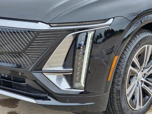 2025 Cadillac LYRIQ Luxury