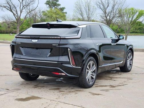 2025 Cadillac LYRIQ Luxury