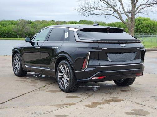 2025 Cadillac LYRIQ Luxury