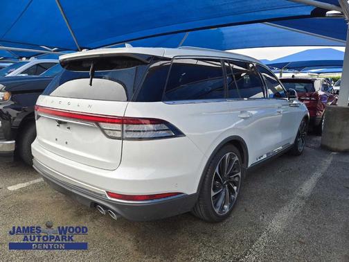 2020 Lincoln Aviator Reserve AWD
