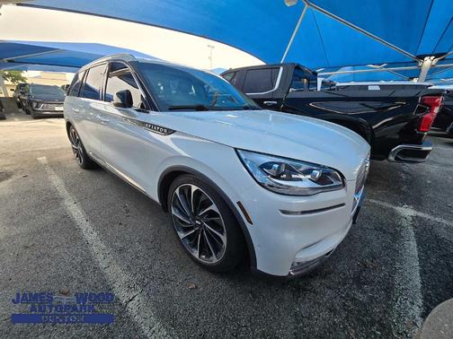2020 Lincoln Aviator Reserve AWD