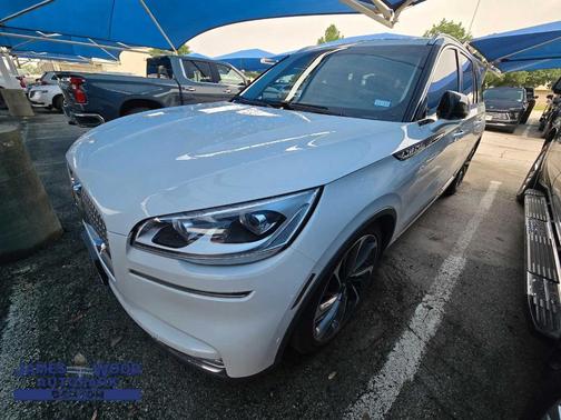2020 Lincoln Aviator Reserve AWD