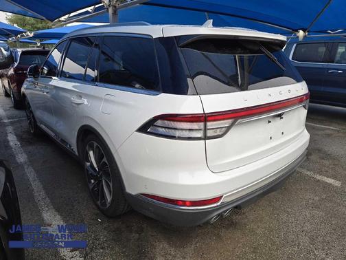 2020 Lincoln Aviator Reserve AWD