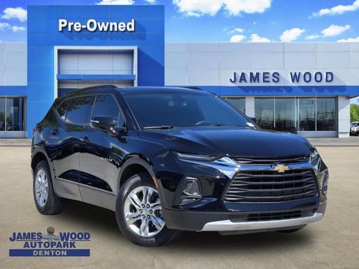 2019 Chevrolet Blazer 2LT
