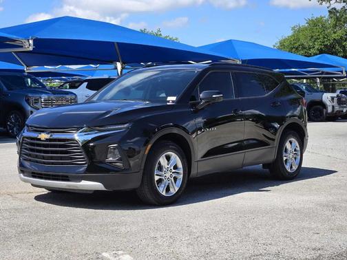 2019 Chevrolet Blazer 2LT