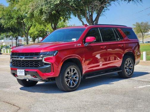 2022 Chevrolet Tahoe Z71