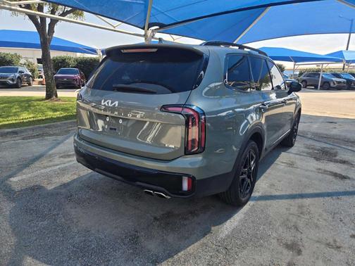 2024 Kia Telluride SX