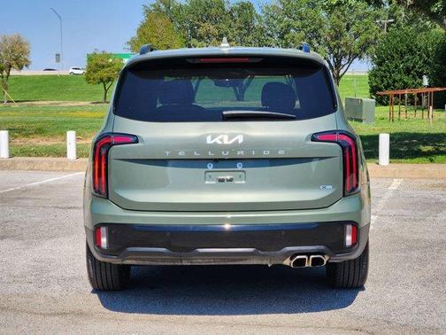 2024 Kia Telluride SX