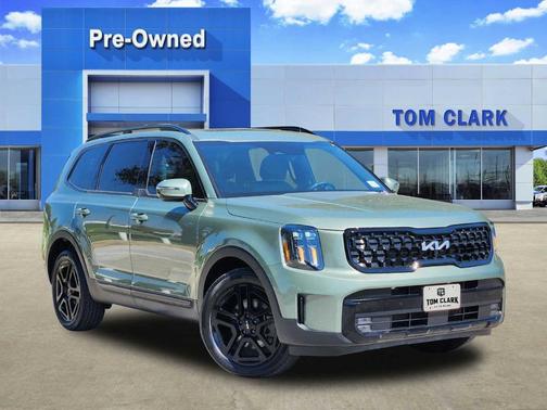 2024 Kia Telluride SX