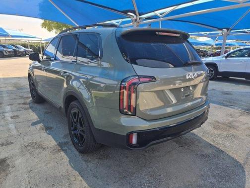 2024 Kia Telluride SX