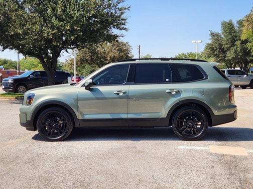 2024 Kia Telluride SX