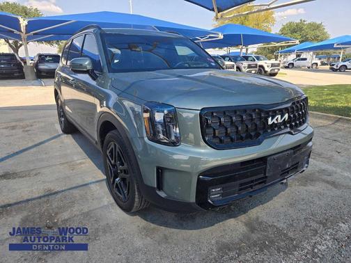 2024 Kia Telluride SX