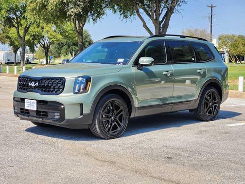 2024 Kia Telluride SX