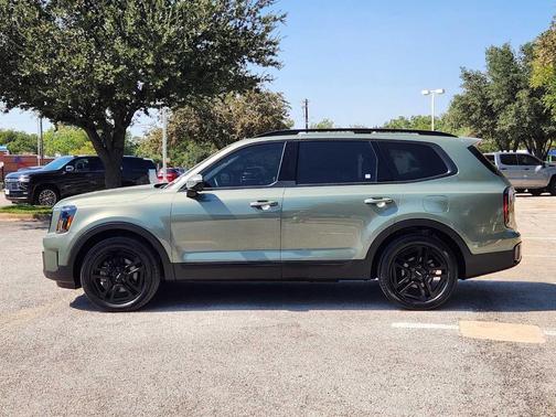 2024 Kia Telluride SX