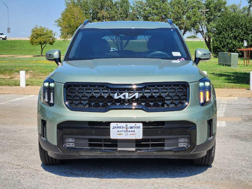 2024 Kia Telluride SX