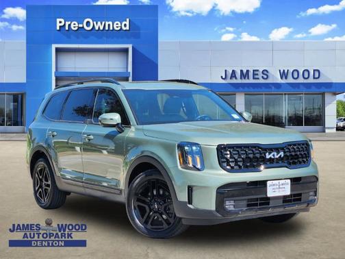 2024 Kia Telluride SX