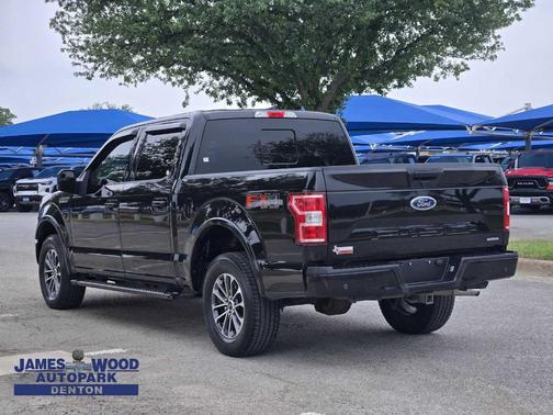 2020 Ford F-150 XLT