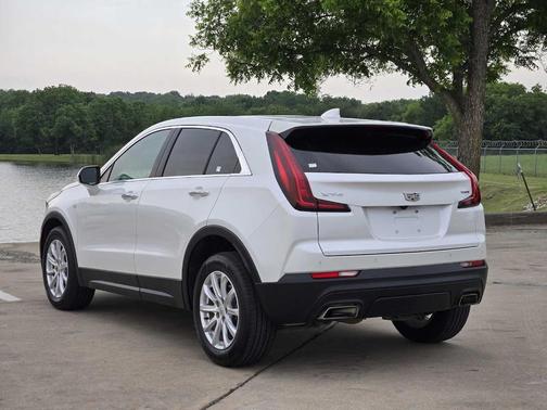 2022 Cadillac XT4 Luxury