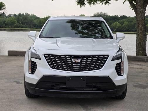 2022 Cadillac XT4 Luxury