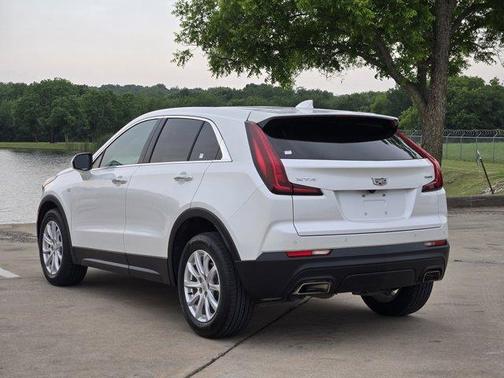 2022 Cadillac XT4 Luxury