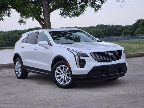 2022 Cadillac XT4 Luxury