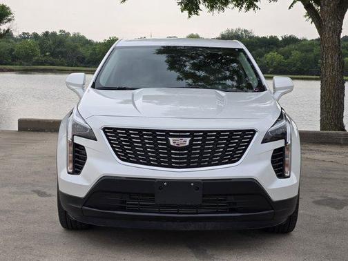 2022 Cadillac XT4 Luxury