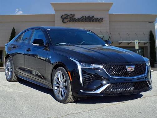 2025 Cadillac CT4 Sport