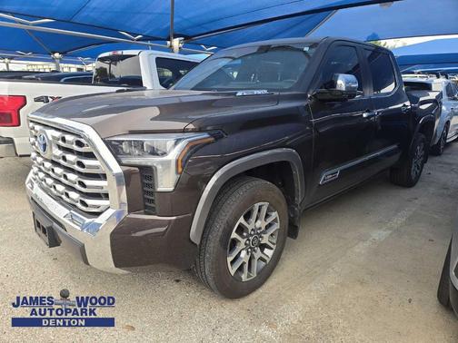 2024 Toyota Tundra Hybrid 1794 Edition