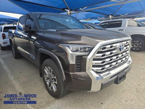 2024 Toyota Tundra Hybrid 1794 Edition
