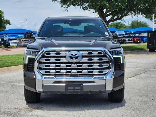 2024 Toyota Tundra Hybrid 1794 Edition