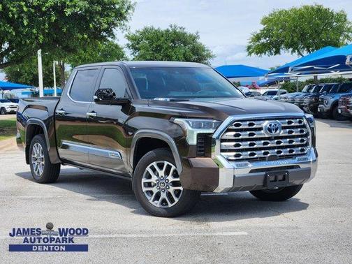 2024 Toyota Tundra Hybrid 1794 Edition