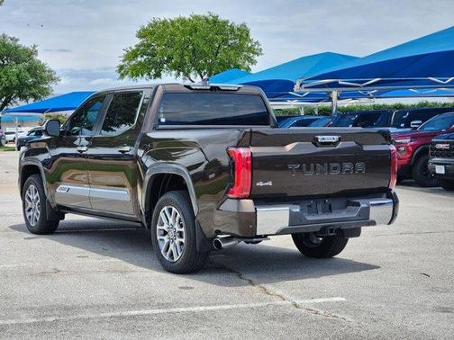 2024 Toyota Tundra Hybrid 1794 Edition