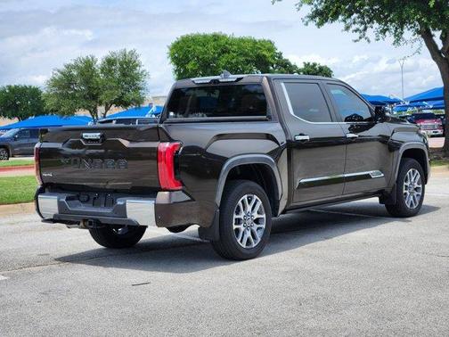 2024 Toyota Tundra Hybrid 1794 Edition
