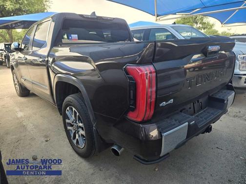 2024 Toyota Tundra Hybrid 1794 Edition