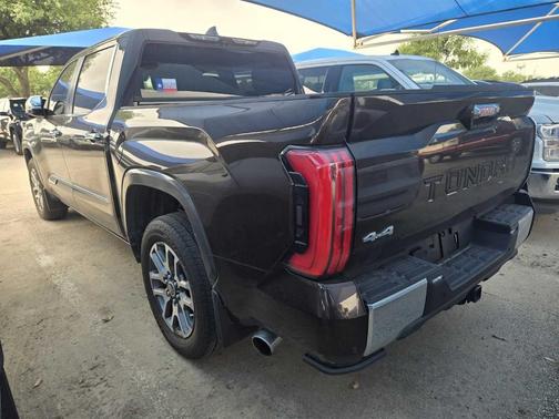 2024 Toyota Tundra Hybrid 1794 Edition