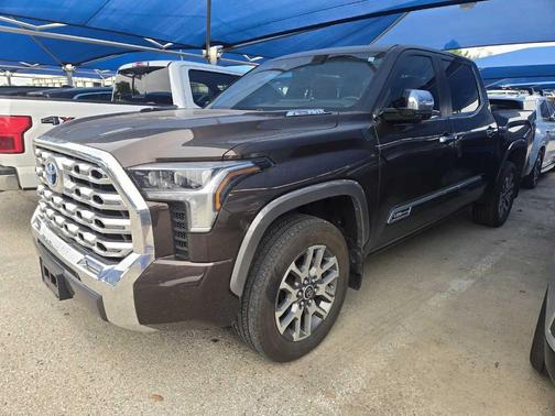 2024 Toyota Tundra Hybrid 1794 Edition