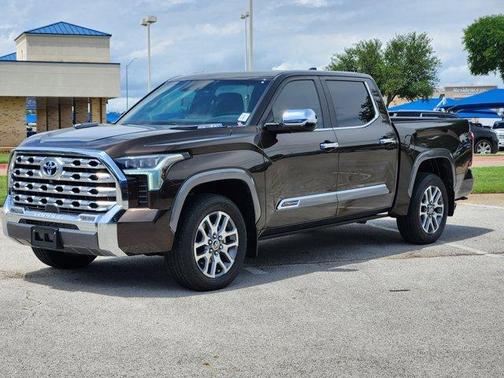 2024 Toyota Tundra Hybrid 1794 Edition