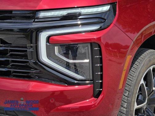 2025 Chevrolet Tahoe RST