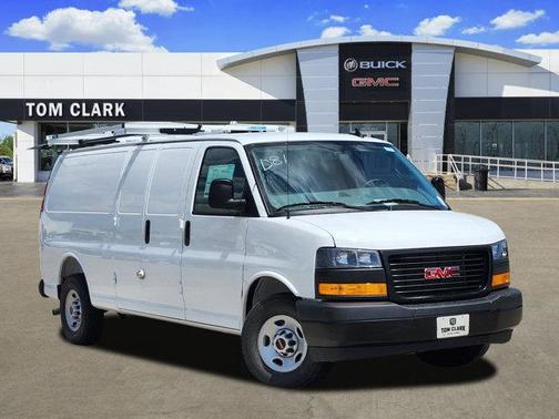 2025 GMC Savana 3500 Work Van