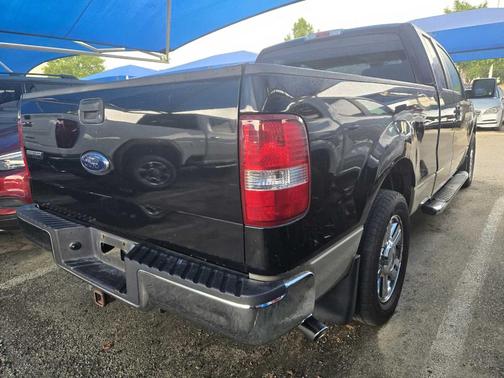2007 Ford F-150 XLT SuperCab