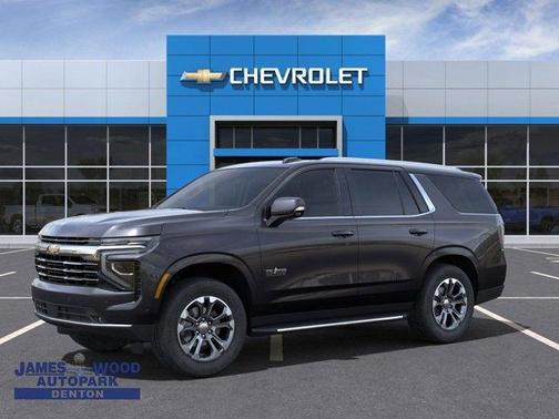 2025 Chevrolet Tahoe LT