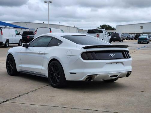 2016 Ford Mustang EcoBoost