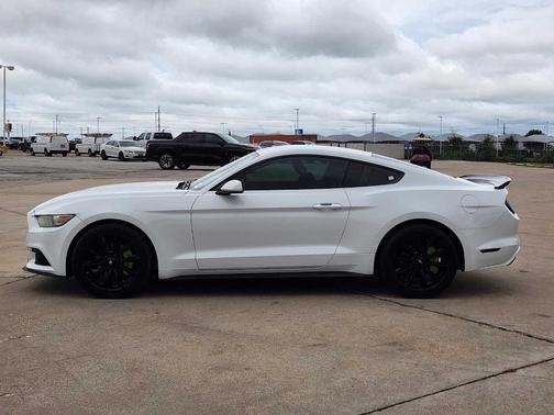 2016 Ford Mustang EcoBoost