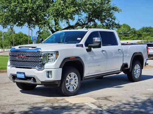 2023 GMC Sierra 2500 Denali