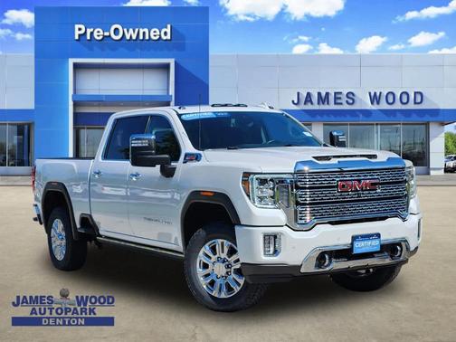 2023 GMC Sierra 2500 Denali
