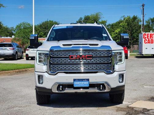 2023 GMC Sierra 2500 Denali