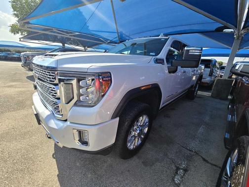 2023 GMC Sierra 2500 Denali