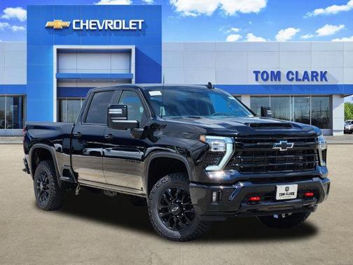 2025 Chevrolet Silverado 2500 LT