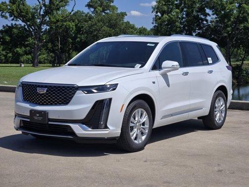 2025 Cadillac XT6 Luxury FWD